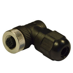 conector de alimentação elétrica
