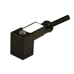 conector para válvula solenoide