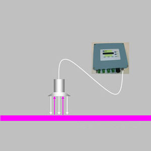 espectrofotômetro em cores