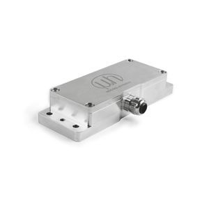 sensor de vibração micromecânico