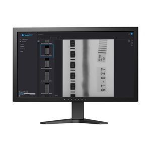 solução de software de tratamento de imagens