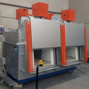forno para tratamento térmico