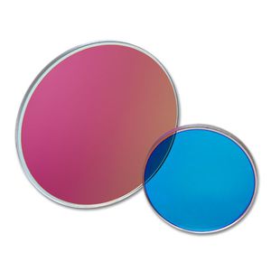 filtro óptico azul
