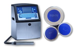 codificador a laser CO2