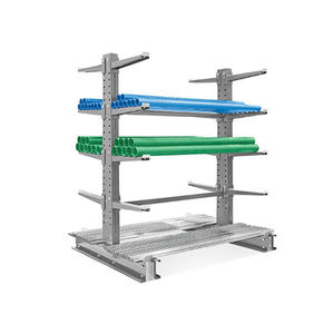 sistema de armazenamento cantilever