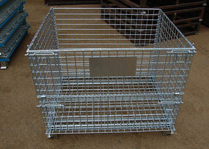 contêiner em aço galvanizado