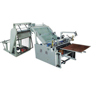 máquina de tricô totalmente automática