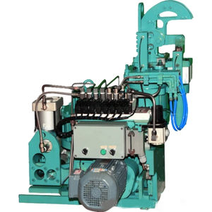 máquina de arquear totalmente automática