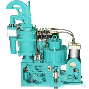 máquina de arquear automática