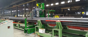 máquina de arquear automática