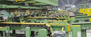 máquina de arquear totalmente automática