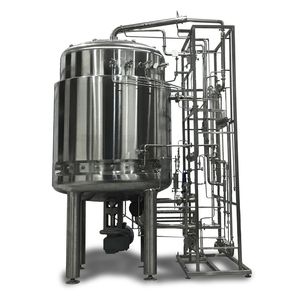 fermentador para cultura de micro-organismos