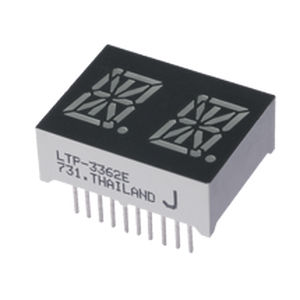 display de LED 1