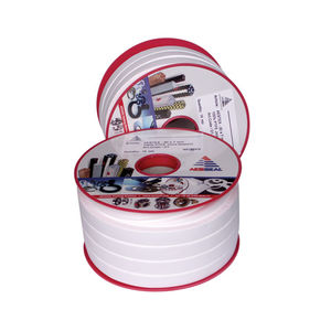gaxeta trançada em PTFE