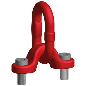 olhal de suspensão em D