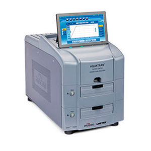 analisador de taxa de transmissão de vapor de água 1