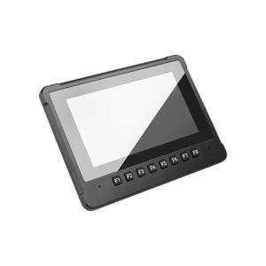 displays com tela sensível ao toque capacitiva
