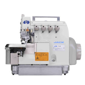 máquina de costura de ponto overlock