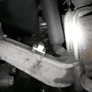 sensor de deformação
