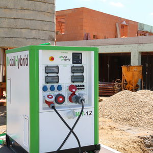 sistema de armazenamento de energia compacto