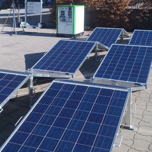 usina de energia solar 0–50 kW