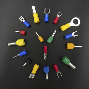 conector de alimentação elétrica 1