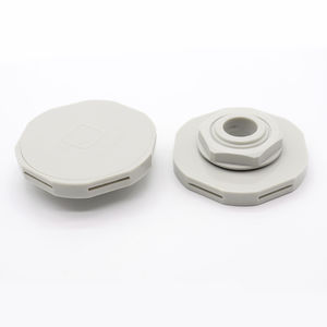tampão hexagonal 1