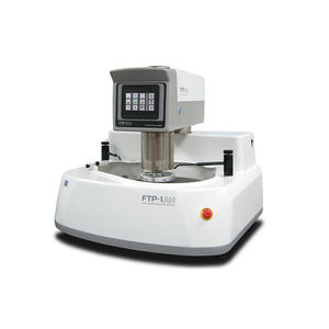 máquina de lixar-polir para preparação de amostras