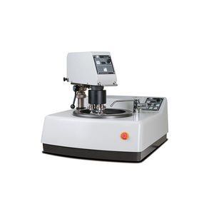 máquina de lixamento/polimento para preparação de amostras 1