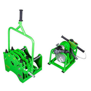 Máquina estacionária de solda por resistência