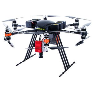 drone multicóptero