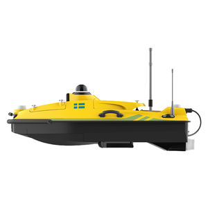 drone aquático de monitoramento