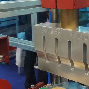 máquina de produção para produtos alimentares