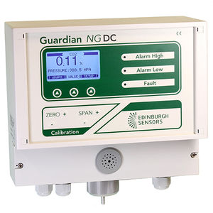 detector de gás