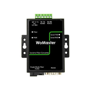 conversor RS-485 para fibra óptica