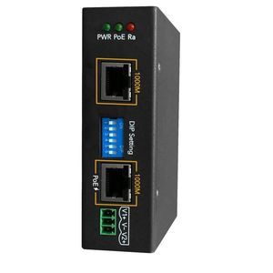 injetor PoE IEEE 802.3 1