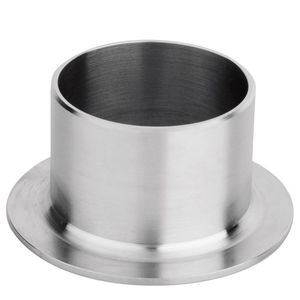 flange em aço inoxidável