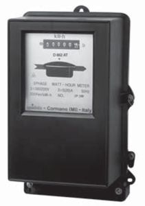 wattímetro
