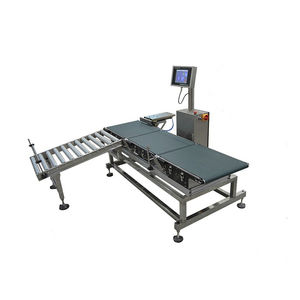 máquina de pesagem automática