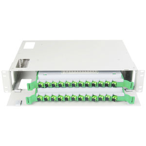 caixa de conexão rack de 19