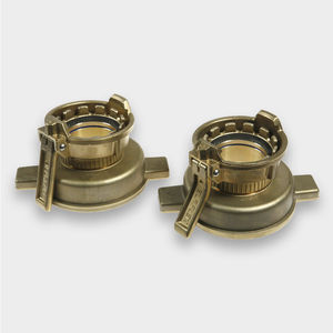 conexão de enchimento para vagão-tanque ferroviário