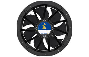 ventilador axial