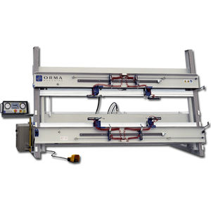 máquina de montagem de armações vertical 1