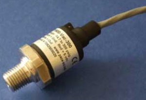 sensor de pressão relativa 1