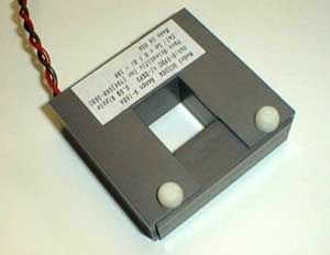 sensor de corrente de circuito aberto / CA / de abertura