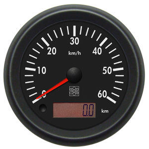 indicador de velocidade