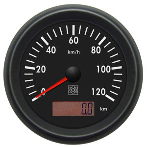indicador de velocidade