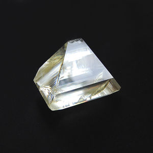 cristal de potássio fosfato de titanilo (KTiOPO4, KTP)