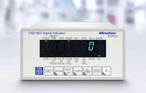 indicador digital de peso
