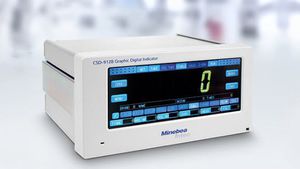 indicador/controlador de pesagem de bancada